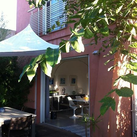 Villa Mon Reve Hyères Exteriör bild