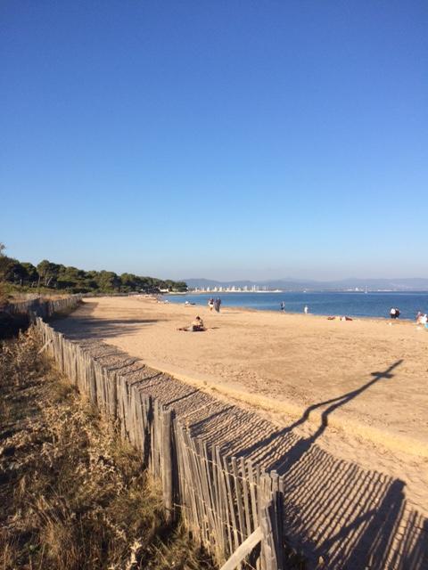Villa Mon Reve Hyères Exteriör bild