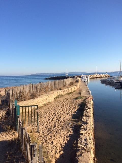 Villa Mon Reve Hyères Exteriör bild