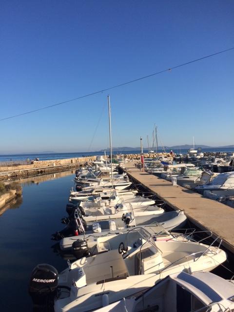 Villa Mon Reve Hyères Exteriör bild