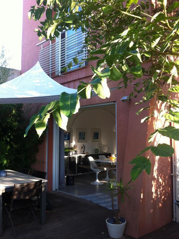 Villa Mon Reve Hyères Exteriör bild