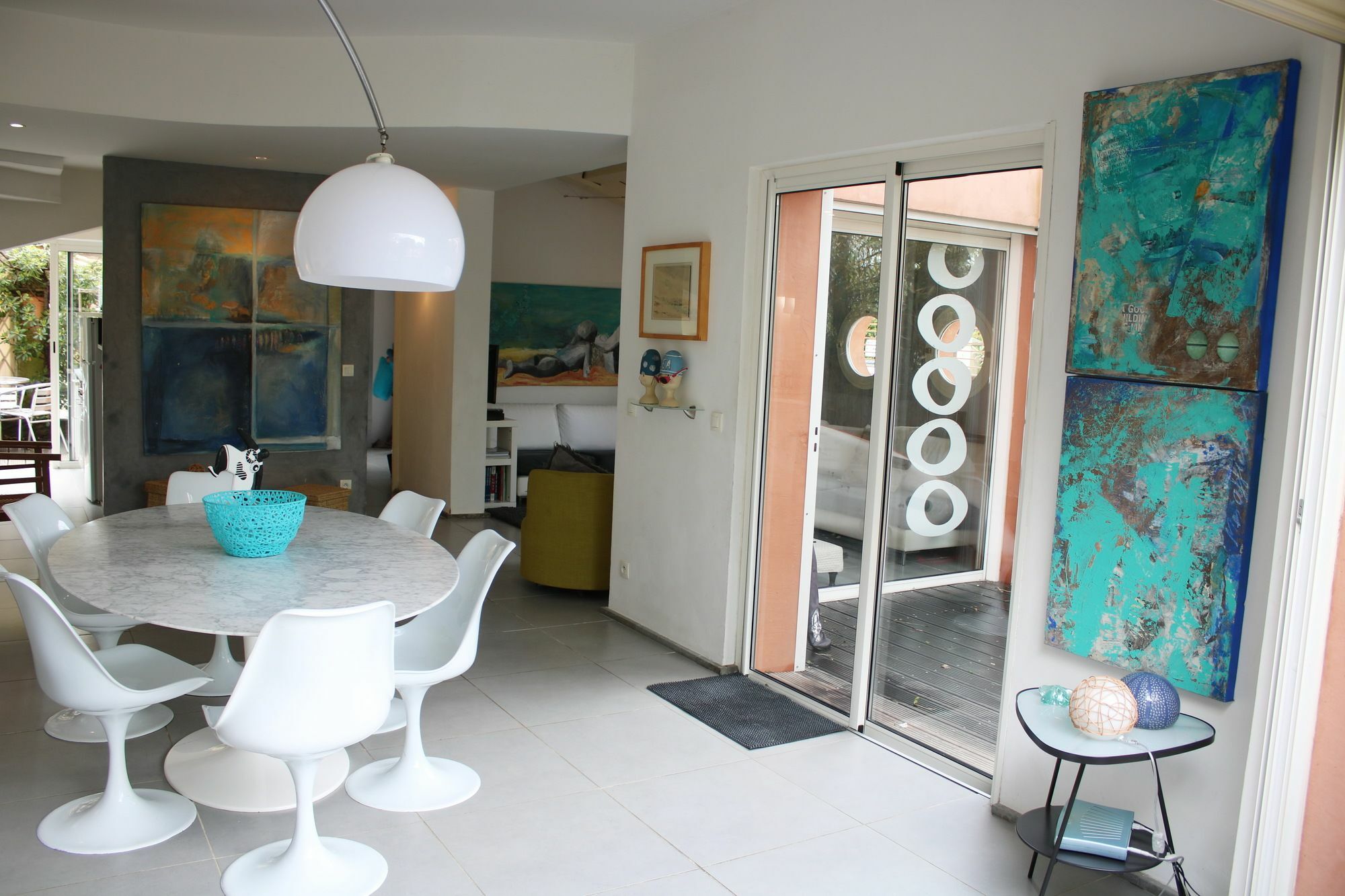 Villa Mon Reve Hyères Exteriör bild
