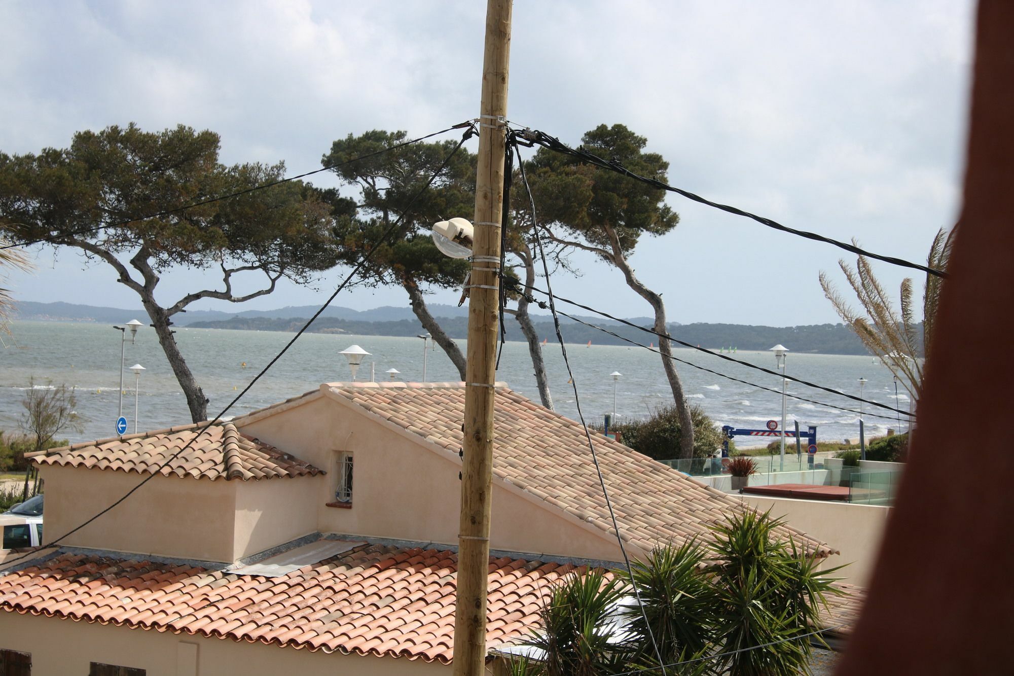 Villa Mon Reve Hyères Exteriör bild