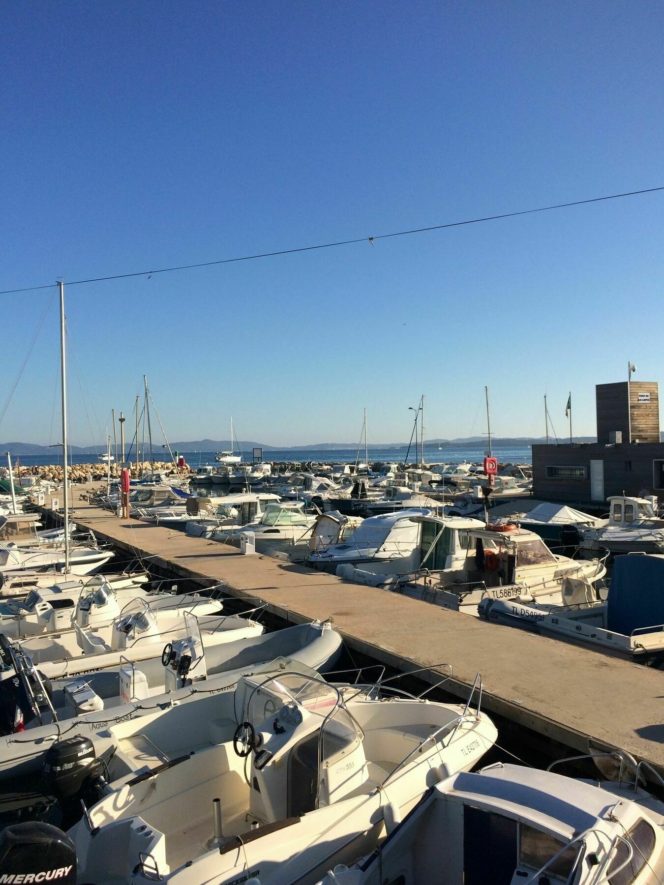 Villa Mon Reve Hyères Exteriör bild