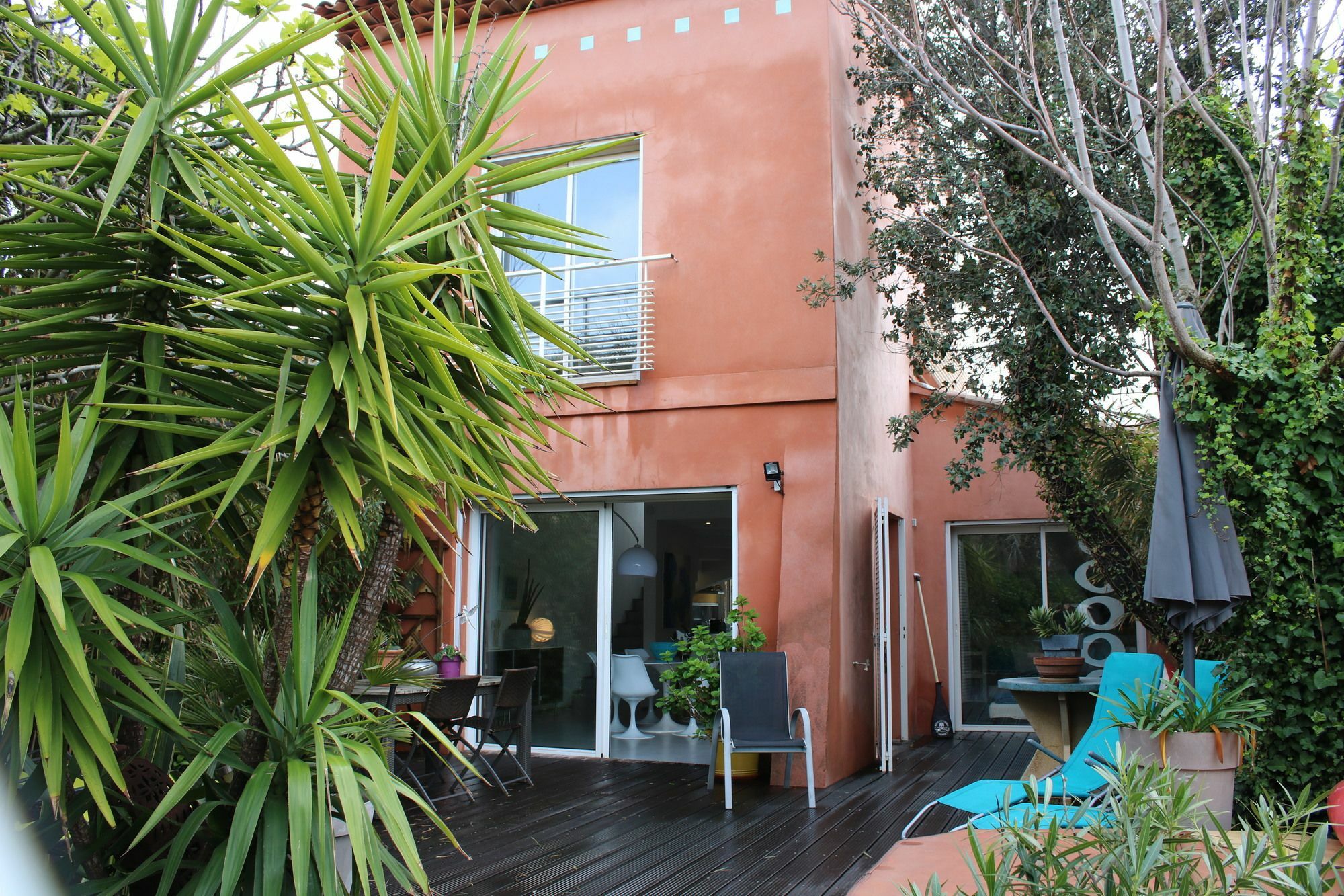Villa Mon Reve Hyères Exteriör bild